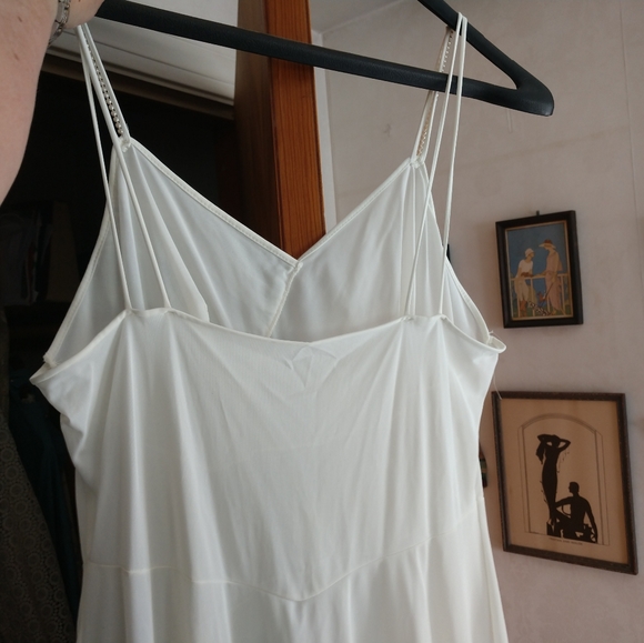 Vintage long nightgown - Picture 2 of 7